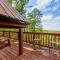 Cute Studio Cabin! Views! Private. Hot Tub. Relax! - Sevierville