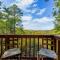 Cute Studio Cabin! Views! Private. Hot Tub. Relax! - Sevierville