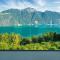 Exklusives Chalet mit traumhafter See- und Bergsicht - Seelisberg