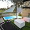 Alpha Delta Pool Suite