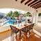 Paula-3 - holiday home with private swimming pool in Moraira