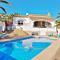 Paula-3 - holiday home with private swimming pool in Moraira