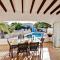 Paula-3 - holiday home with private swimming pool in Moraira