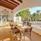 Paula-3 - holiday home with private swimming pool in Moraira