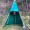 Libélula Glamping con jacuzzi