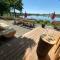Seehaus Mamming - Hotel - Schlaffässer - Biergarten - Camping