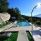 Splendid Holiday Home in Rignano Sull Arno FI with Garden