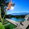 Splendid Holiday Home in Rignano Sull Arno FI with Garden