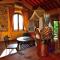 Splendid Holiday Home in Rignano Sull Arno FI with Garden