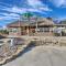 1 Mi to Margaritaville Resort Cottage with Fire Pit - Osage Beach