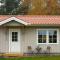 Nybyggd stuga intill skogsbrynet - New built cottage next to the cowberry forest