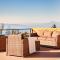 Villa Yanko, large pool stunning sea view