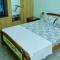 TrueLife - Near Railway station on the way to Sri Venkateswara Temple - 2BHK AC Apartments for families - Superfast WiFi - Modular Kitchen - Hall - dining - Android TV - 250 Jio Channels - Easy access to all temples - Top service with lots of Love - Tirupati