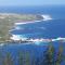 Chambre vue sur mer entre Grande Anse et Manapany