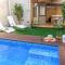 Talia Cabin Guest & Spa - روش بينا