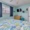 Zula Dreams Beach House, 1min Walk To The Beach, Sleeps 16, Private Heated Pool, Pets Welcome, Fenced Yard