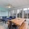 Zula Dreams Beach House, 1min Walk To The Beach, Sleeps 16, Private Heated Pool, Pets Welcome, Fenced Yard