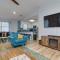 Zula Dreams Beach House, 1min Walk To The Beach, Sleeps 16, Private Heated Pool, Pets Welcome, Fenced Yard