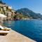 Villa Principessa Pool and Sea Access