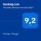 Kampi Double Storey House in the Village