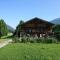 Apartment Trachsel-Huus by Interhome - Lenk im Simmental