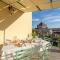 Casa di Paola - terrace with view in Florence
