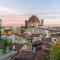 Casa di Paola - terrace with view in Florence