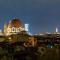 Casa di Paola - terrace with view in Florence