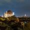 Casa di Paola - terrace with view in Florence