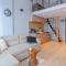 Holiday Home LOFT z antresolą i balkonem przy plaży