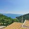 Villa Regina: Above Agni, superb views and pool - Kavalléraina