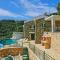 Villa Regina: Above Agni, superb views and pool - Kavalléraina