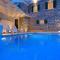 Villa Regina: Above Agni, superb views and pool - Kavalléraina