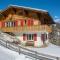 Chalet Falki - Adelboden