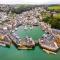 Edge of Padstow, 2 bedroom luxury lodge