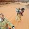 WADI RUM STAR WARS CAMP