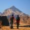 WADI RUM STAR WARS CAMP