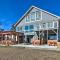 Luxurious Waterfront Home with Private Pier and Views!
