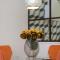 Charming Flat with Balconies Central Chiado District 2 Bedrooms & AC 19th Century Building