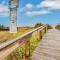 Jax Beach OceanFront Getaway - شاطئ جاكسونفيل