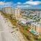 Jax Beach OceanFront Getaway - شاطئ جاكسونفيل