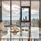 Melbourne City Apartments Panoramic Skyview Penthouse