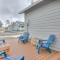 Narrow Escape - Meredith Lodging - Seaside