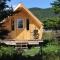 The Zzzz Moose Camping Cabins