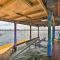 Waterfront Lake Placid Home with Dock and Fire Pit
