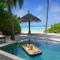 NH Collection Maldives Havodda Resort - Stays of 6 nights or more, complimentary domestic flights for 2 people