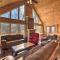 Cabin with Mtn View, 4 Mi to Massanutten Resort - ماسانوتين