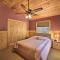 Cabin with Mtn View, 4 Mi to Massanutten Resort - ماسانوتين