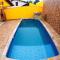prx à praia com piscina