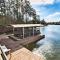 Elegant Lake Conroe Townhome with Boat Slip! - Montgomery